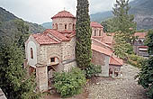 Bachkovo Monastery, the main church 